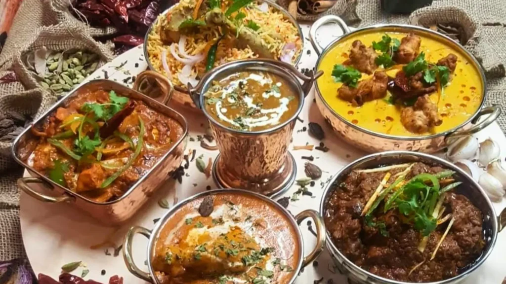 indian curry