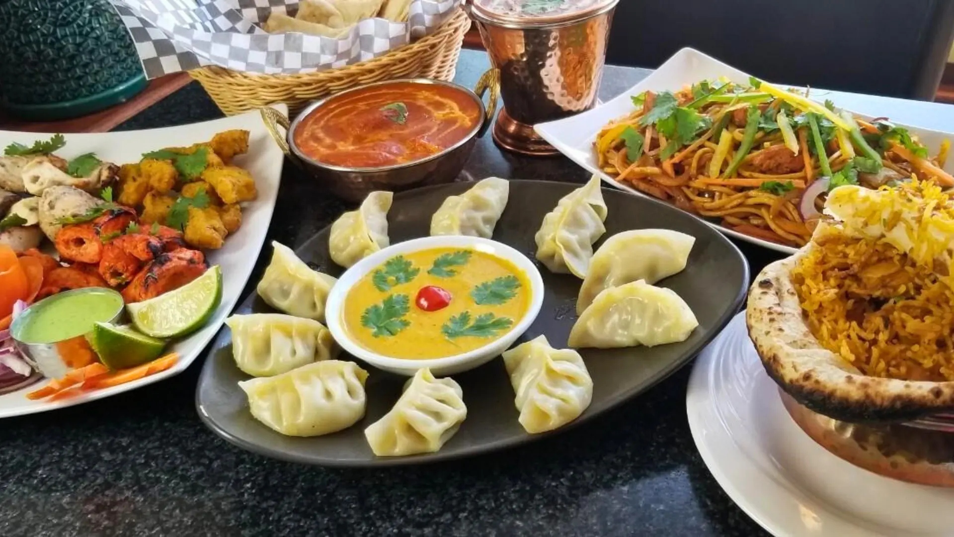 indian curry