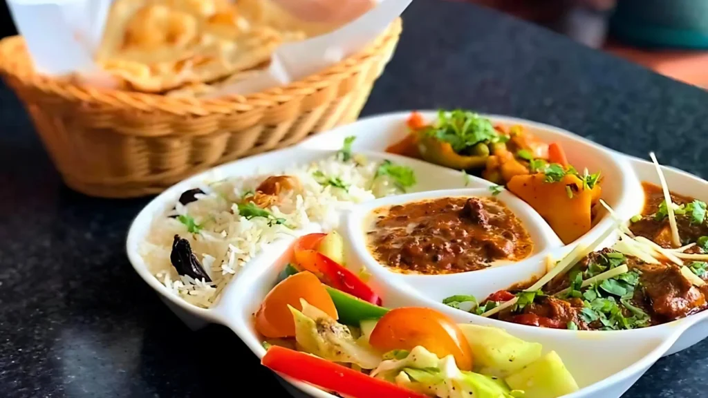 indian curry