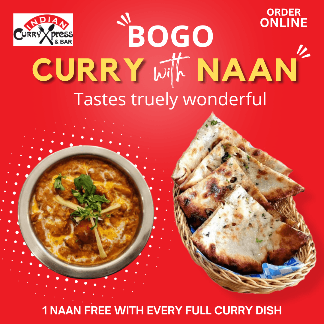 India Curry Express Downtown Brampton, ON, Canada